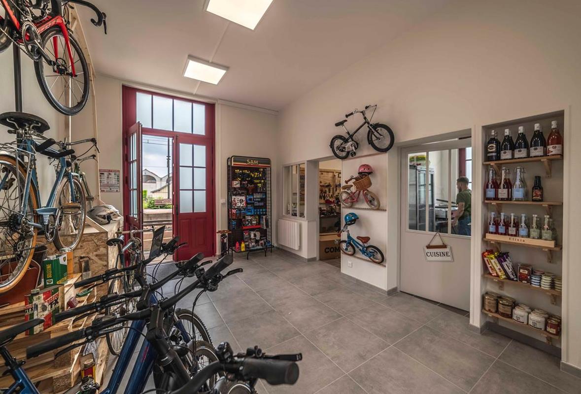 Gare de Nuits-Saint-Georges